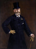 Antonin Proust - Édouard Manet — widok dzieła
