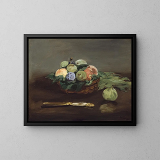 douard Manet - Basket of Fruit.webp