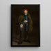 Mendiant au manteau, filozof - Édouard Manet — oprawiony obraz na ścianie