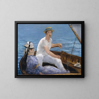 douard Manet - Boating.webp