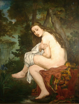 douard Manet - La Nymphe surprise (Case Conflict).webp