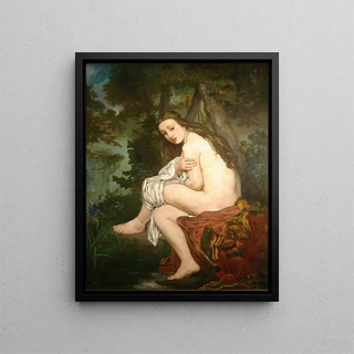 douard Manet - La Nymphe surprise (Case Conflict).webp