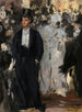 Bal opery - Édouard Manet — widok dzieła