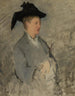 Madame Édouard Manet, Suzanne Leenhoff 1829-1906 - Édouard Manet — widok dzieła
