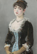 Madame Michel Lévy - Édouard Manet — widok dzieła