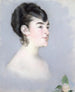 Mademoiselle Isabelle Lemonnier 1857-1926 - Édouard Manet — widok dzieła