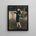 Mademoiselle V w kostiumie Espada – Édouard Manet — oprawiony obraz na ścianie