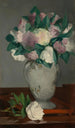 Piwonie - Édouard Manet — widok dzieła