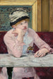 Eau-de-vie de prune - Édouard Manet — widok dzieła