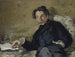 Stéphane Mallarmé - Édouard Manet — widok dzieła