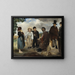 Le vieux musicien - Édouard Manet — oprawiony obraz na ścianie
