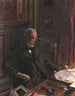 André Bénac - Édouard Vuillard — widok dzieła
