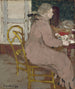 Śniadanie - Édouard Vuillard — widok dzieła