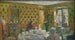 Przed stołem roboczym - Édouard Vuillard — widok dzieła