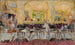 Café Wepler - Édouard Vuillard — widok dzieła