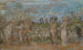 Aktorzy wśród drzew II - Édouard Vuillard — widok dzieła
