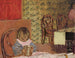 Dziecko z kubkiem - Édouard Vuillard — widok dzieła