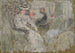 Kobieta w Białym Siedząca - Édouard Vuillard — widok dzieła