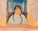 Babcia Michaud - Édouard Vuillard — widok dzieła