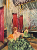 Jane Renouardt - Édouard Vuillard — widok dzieła