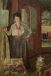 Jeanne Louise Guérin - Édouard Vuillard — widok dzieła