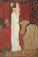 L'Essayage - Édouard Vuillard — widok dzieła