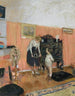 La Goélette - Édouard Vuillard — widok dzieła