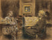 La Lionne d'histoire - Édouard Vuillard — widok dzieła