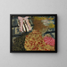 La Nourrice - Édouard Vuillard — oprawiony obraz na ścianie