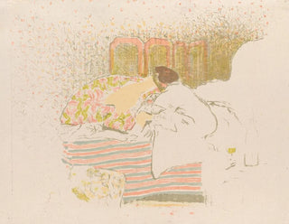 douard Vuillard - La naissance dAnnette.webp