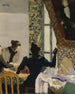 L'aiguille Le Fil - Édouard Vuillard — widok dzieła
