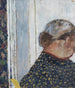 Le Chignon - Édouard Vuillard — widok dzieła