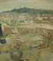 Mały port Honfleur - Édouard Vuillard — widok dzieła