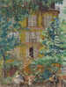 La Place - Édouard Vuillard — widok dzieła