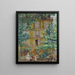 La Place - Édouard Vuillard — oprawiony obraz na ścianie