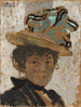 Madame Bonnard - Édouard Vuillard — widok dzieła