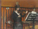 Madame Frieda - Édouard Vuillard — widok dzieła