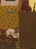 Madame Roussel au chiffonnier - Édouard Vuillard — widok dzieła