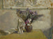 Martwa natura z Leddą - Édouard Vuillard — widok dzieła