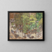 Place Vintimille - Édouard Vuillard — oprawiony obraz na ścianie