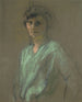 Portret Dirne Montanet - Édouard Vuillard — widok dzieła
