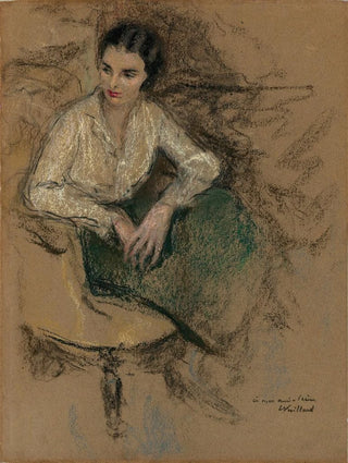 douard Vuillard - Portrait dIrne Montanet (Case Conflict).webp