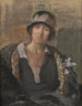 Portret Juliette Weil - Édouard Vuillard — widok dzieła