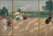 Ogrody publiczne - Édouard Vuillard — widok dzieła