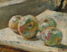 Cztery jabłka - Édouard Vuillard — widok dzieła