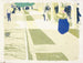 L'avenue - Édouard Vuillard — widok dzieła
