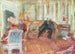 L'Appartement Hessels rue de Rivoli Paris - Édouard Vuillard — widok dzieła
