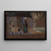 La Cuisine - Édouard Vuillard — oprawiony obraz na ścianie