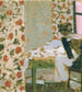 La couturière - Édouard Vuillard — widok dzieła