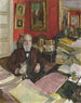Théodore Duret - Édouard Vuillard — widok dzieła